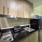 1Br Unit Condotel W Balcony Fame Residences #Fm62
